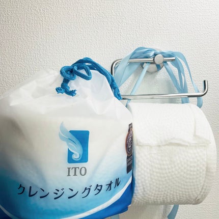 ITOクレンジングタオル/ITO/クレンジングタオルを使ったクチコミ(1枚目)
