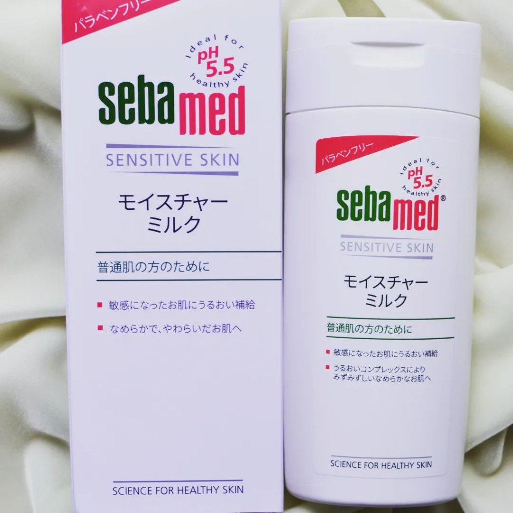 モイスチャーローション/セバメド/化粧水を使ったクチコミ（1枚目）