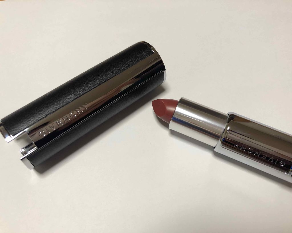 ルージュ・ジバンシイ/GIVENCHY/ハイライト・シェーディングを使ったクチコミ(1枚目)