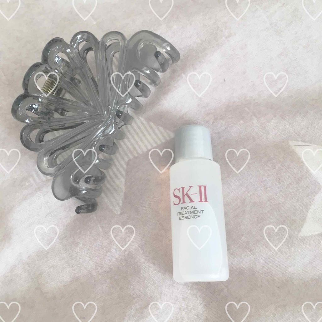 フェイシャル トリートメント エッセンス/SK-II/化粧水を使ったクチコミ(1枚目)