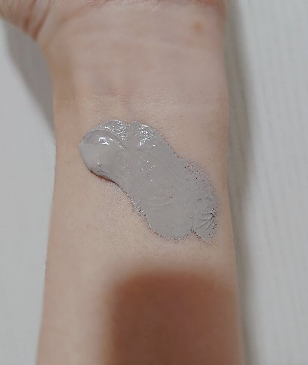 スーパーヴォルカニック ポア クレイマスク/innisfree/洗い流すパック・マスクを使ったクチコミ(2枚目)