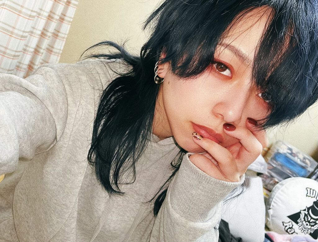 コンパクトアディクション “エターナル イン ピンク”/ADDICTION/アイシャドウパレットを使ったクチコミ（2枚目）