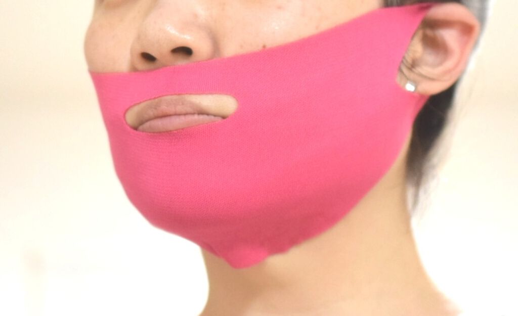 ゼロスポットVパック /Today’s Cosme/シートマスク・パックを使ったクチコミ（3枚目）