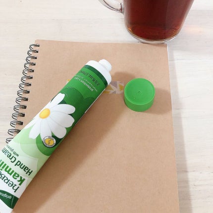 ハーバシン ハンドクリーム オリジナル/ハーバシン/ハンドクリームを使ったクチコミ(1枚目)