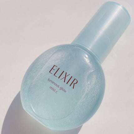 つや玉ミスト C/エリクシール/ミスト状化粧水を使ったクチコミ(2枚目)