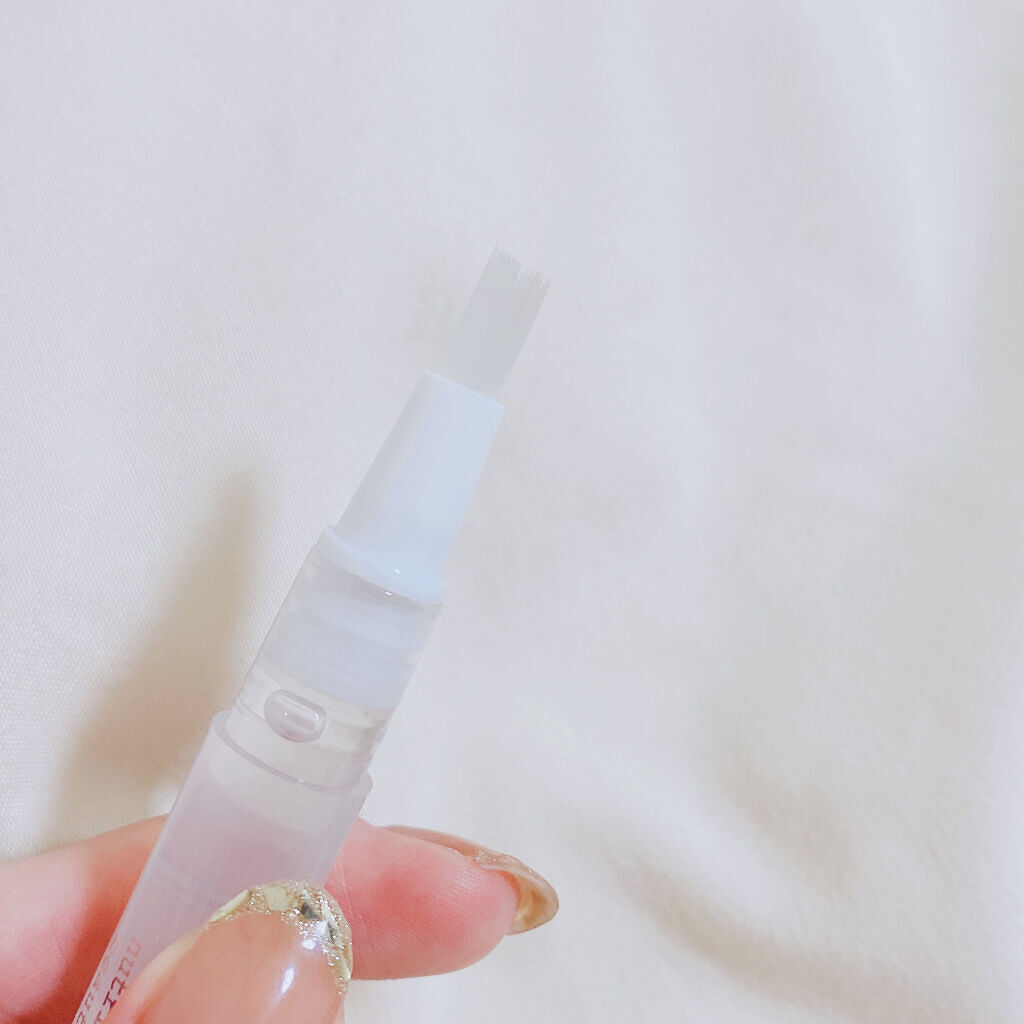 ナチュラルキューティクルオイル/Qoo10/ネイルオイル・トリートメントを使ったクチコミ（2枚目）