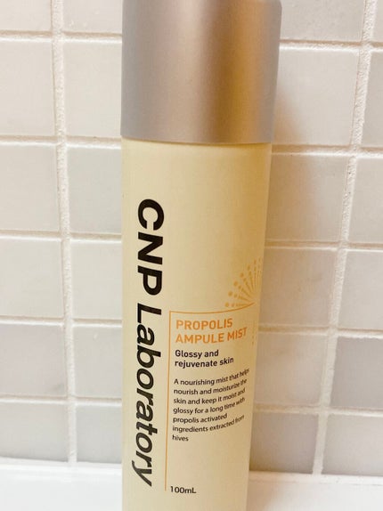 プロP ミスト/CNP Laboratory/ミスト状化粧水を使ったクチコミ(1枚目)