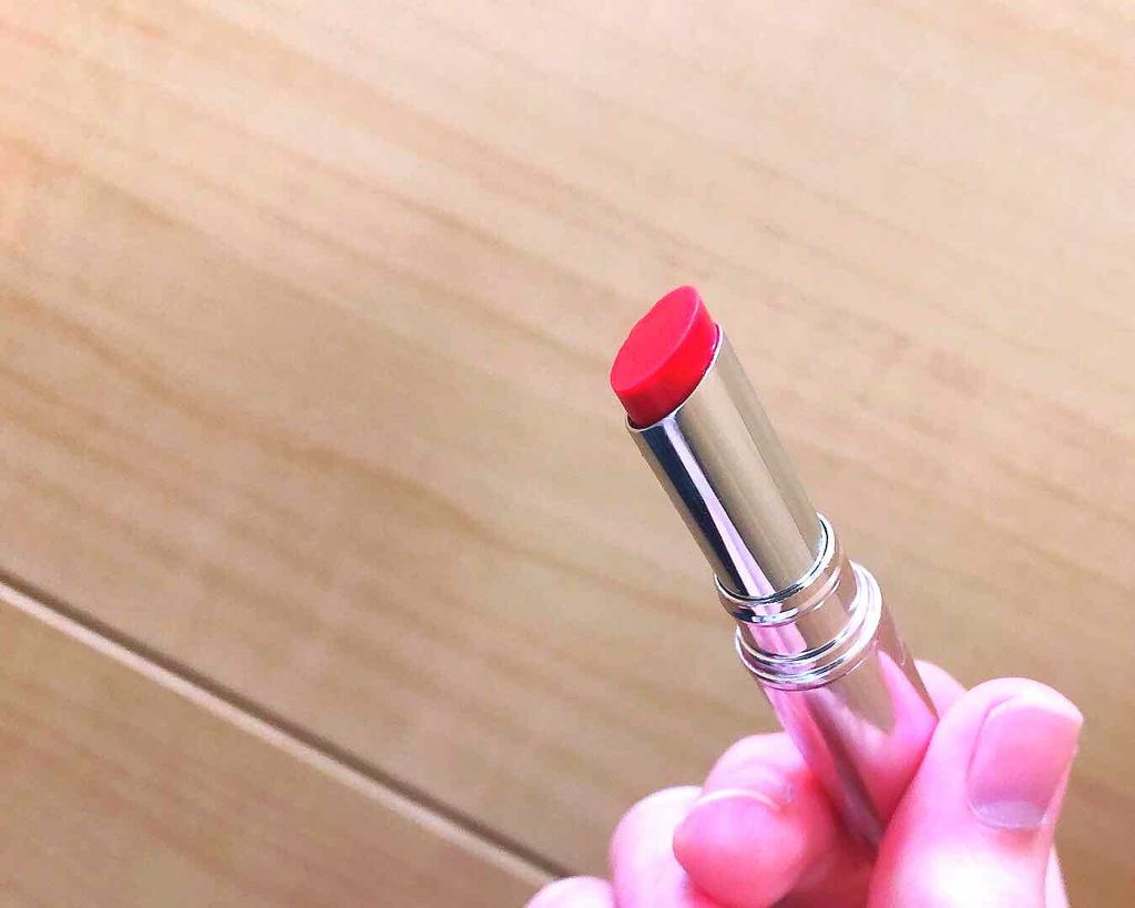 リップティント/パラドゥ/口紅を使ったクチコミ(3枚目)