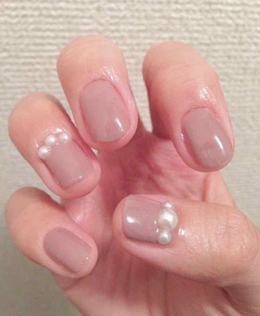 ネイルホリック Classic color/ネイルホリック/マニキュアを使ったクチコミ（1枚目）