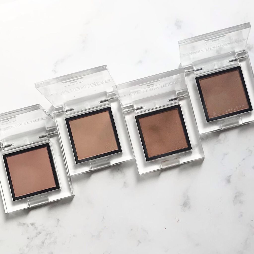 アディクション ザ アイシャドウ マット｜ADDICTIONの人気色を比較