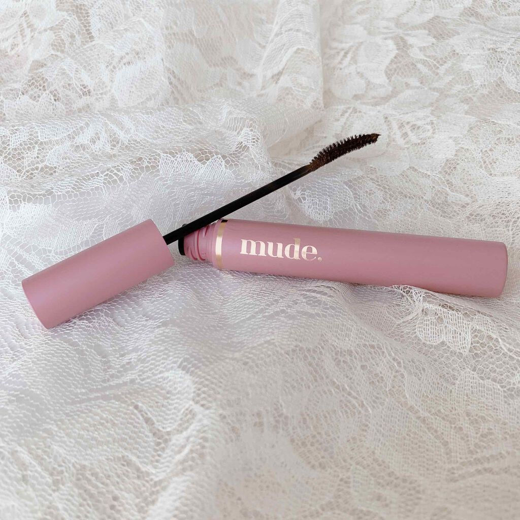 MD インスパイアロングラッシュ カーリングマスカラ/mude/マスカラを使ったクチコミ(8枚目)