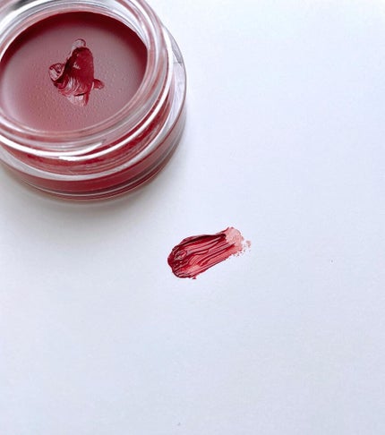 リップ&チーク ボーム N°1 ドゥ シャネル/CHANEL/口紅を使ったクチコミ(2枚目)