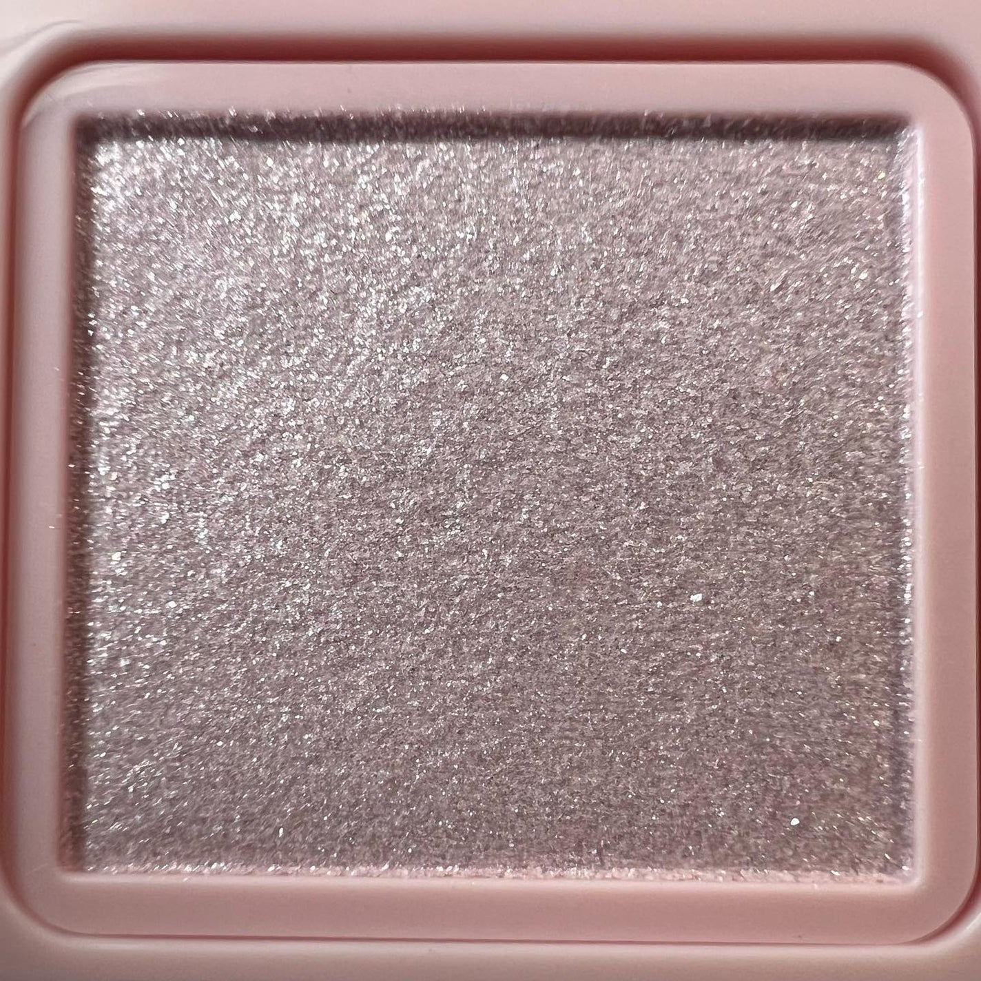 フーミー シングルラメシャドウ/WHOMEE/単色アイシャドウを使ったクチコミ(9枚目)