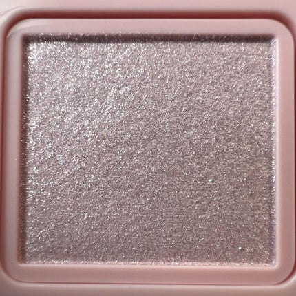 フーミー シングルラメシャドウ/WHOMEE/単色アイシャドウを使ったクチコミ(9枚目)