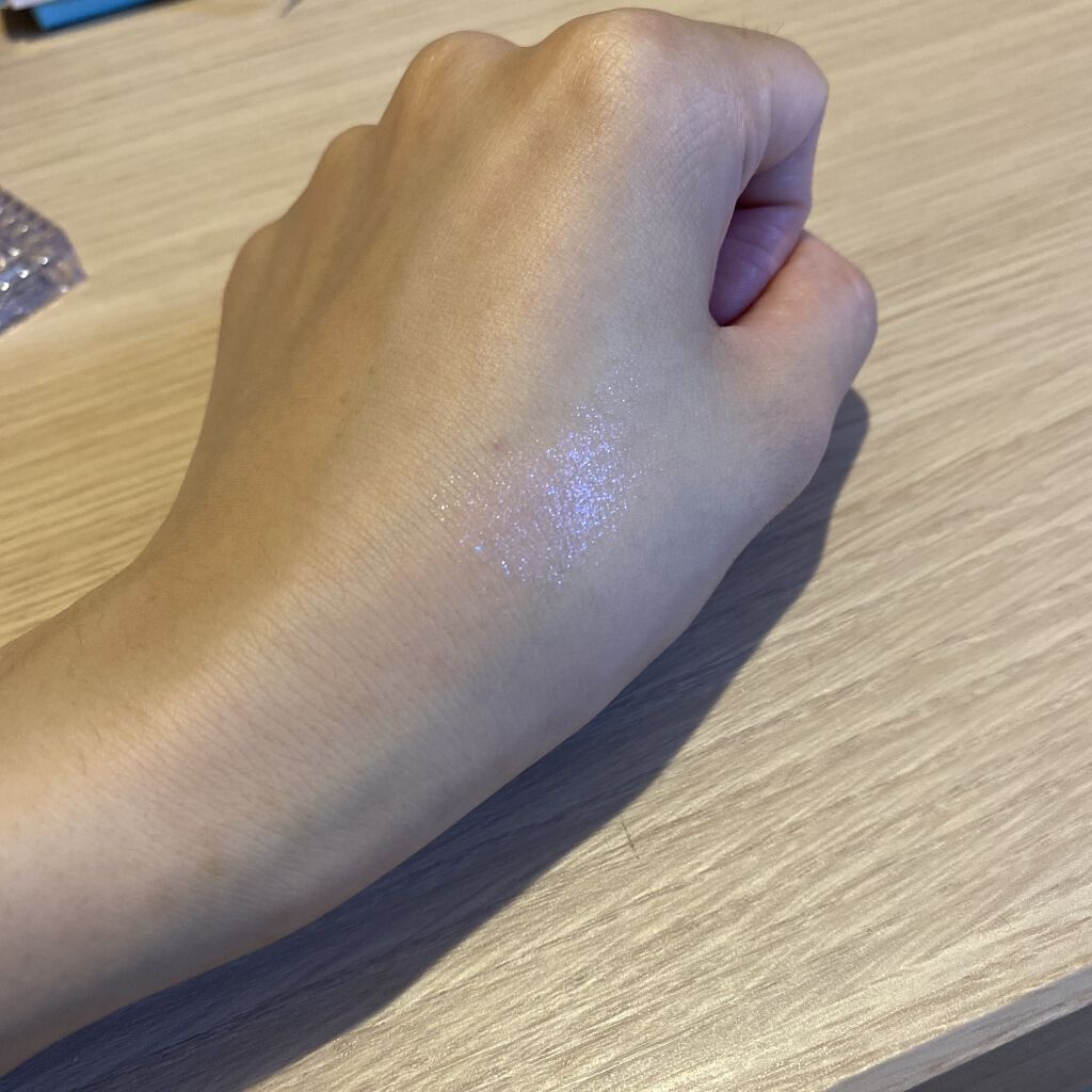 シングルカラーアイシャドウ/CEZANNE/単色アイシャドウを使ったクチコミ（3枚目）