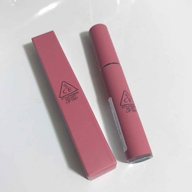 3CE VELVET LIP TINT/3CE/口紅を使ったクチコミ（1枚目）