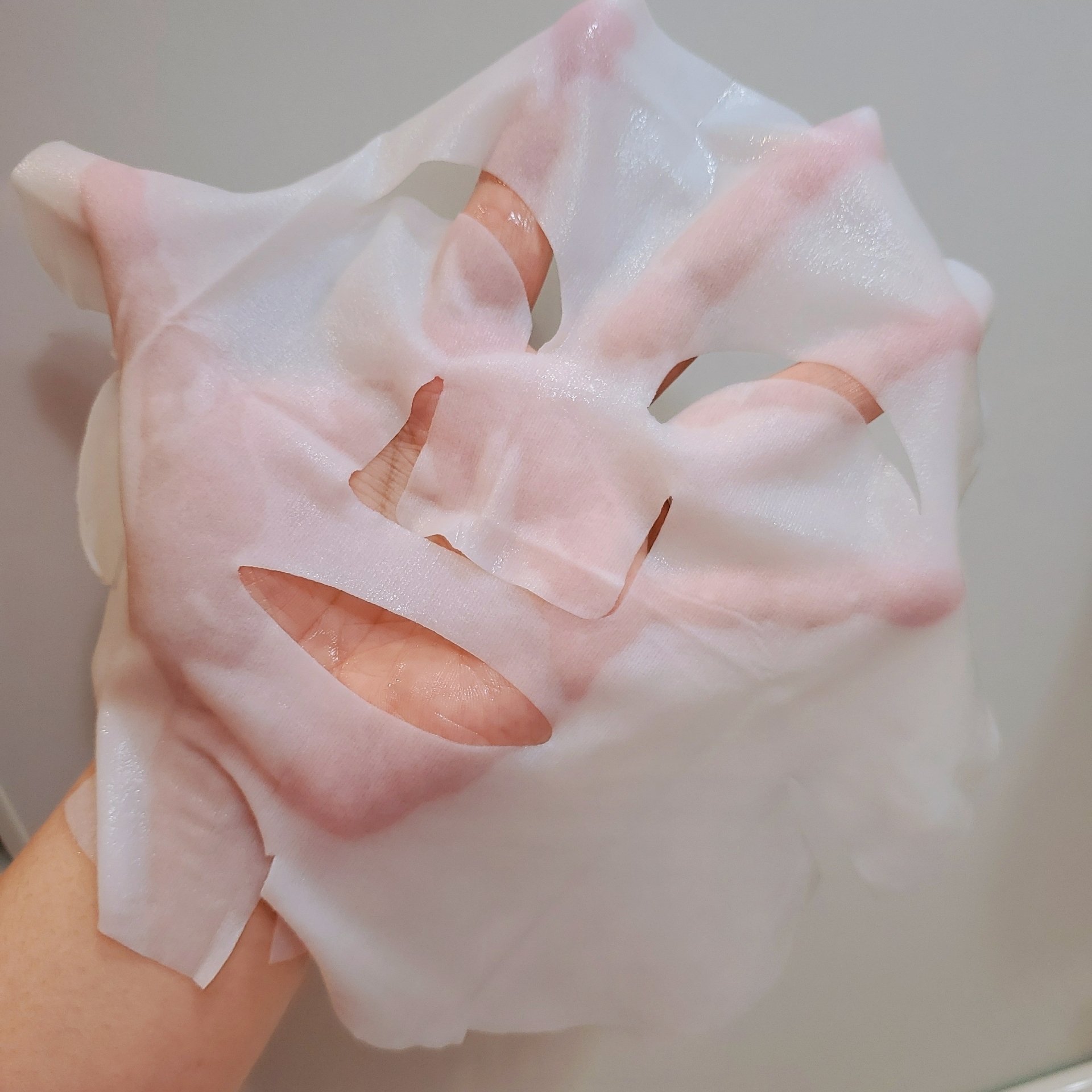 夢美肌マスク ご褒美肌/りぐる/シートマスク・パックを使ったクチコミ（2枚目）