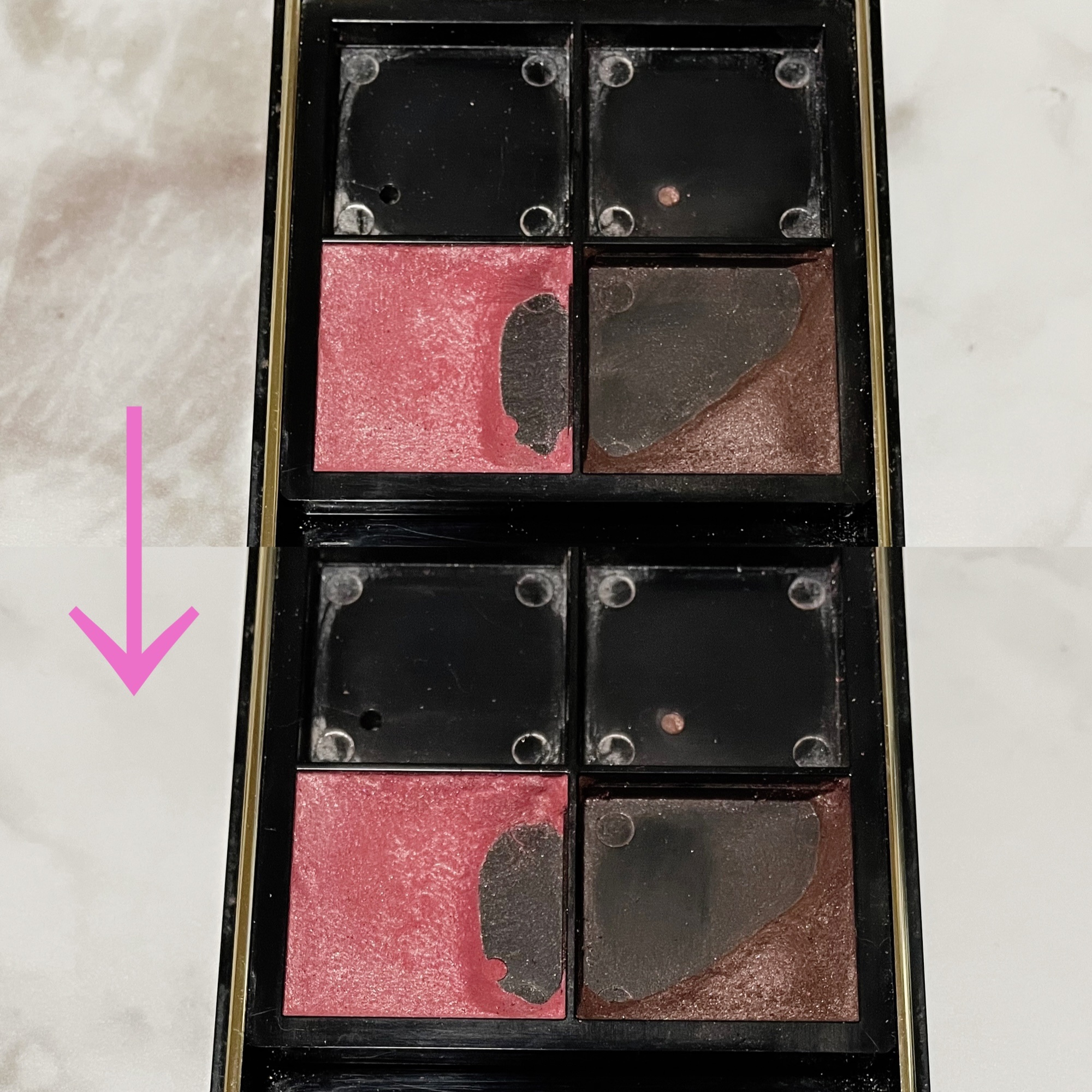 UVシルクカバーパウダー/CEZANNE/プレストパウダーを使ったクチコミ（3枚目）