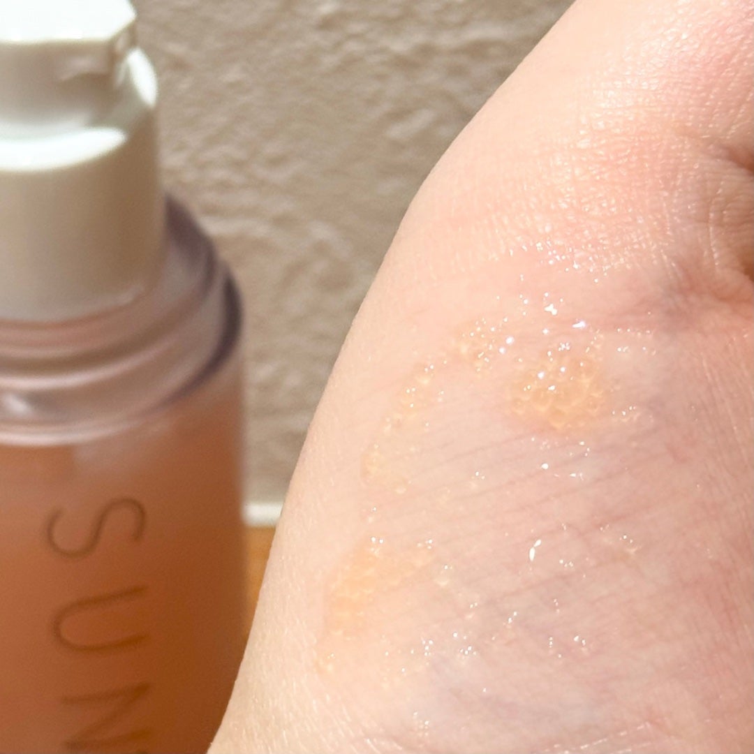 ハリケアコラーゲンサンセラム/VELY VELY/日焼け止めジェルを使ったクチコミ(2枚目)