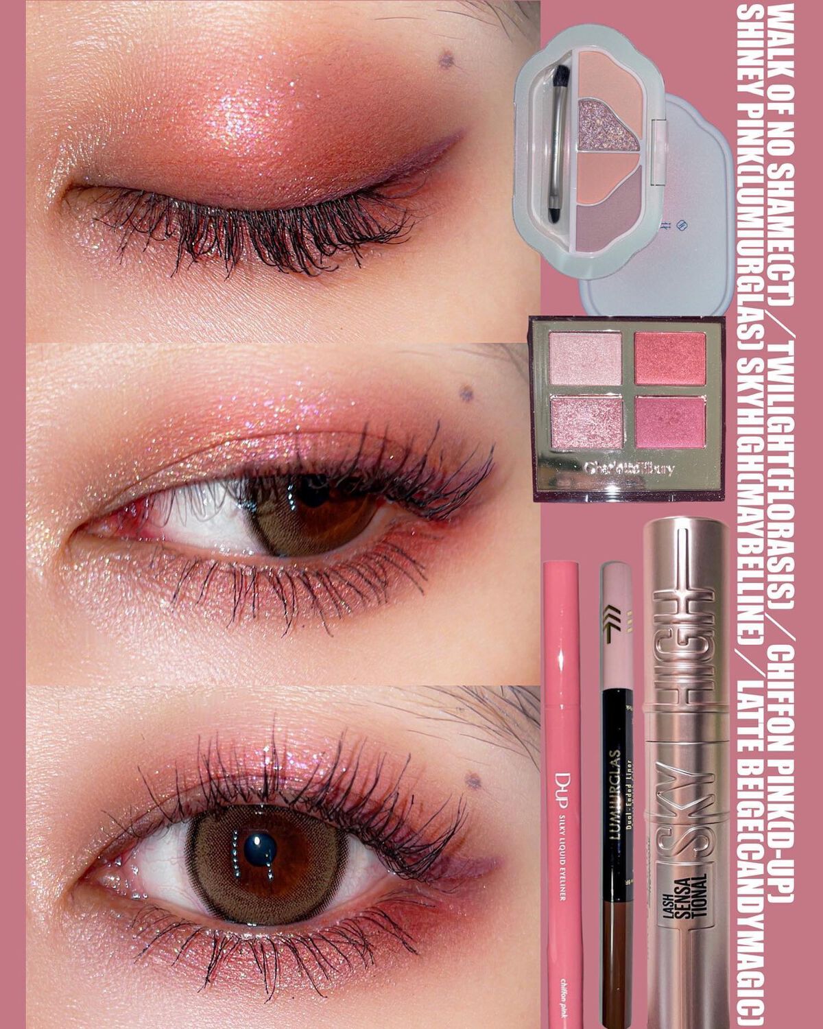 secretcandymagic 1day(シークレットキャンディーマジック)/secret candymagic/ワンデー(1DAY)カラコンを使ったクチコミ(2枚目)