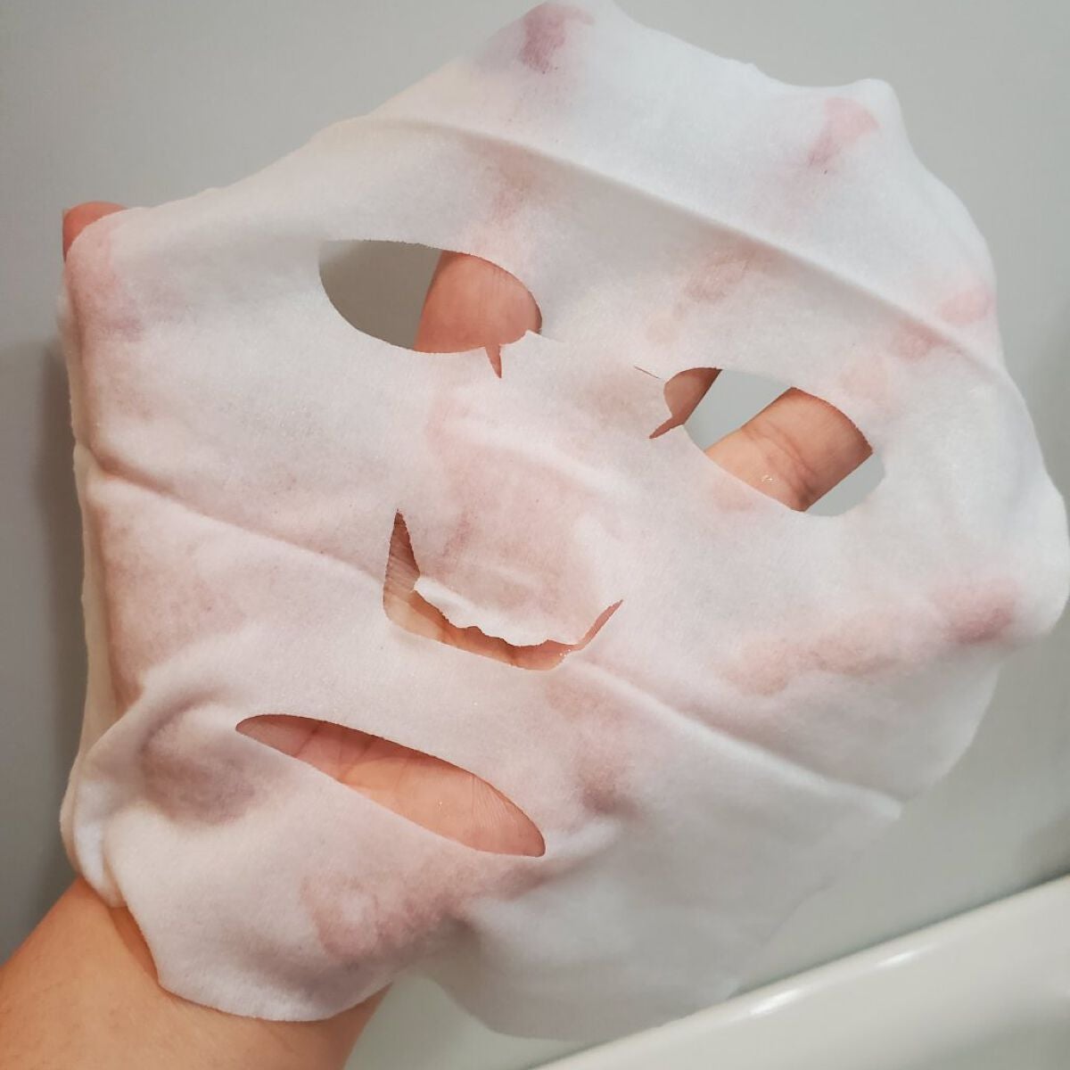 目ざまシート トリッププレミアム ND 22/サボリーノ/シートマスク・パックを使ったクチコミ(3枚目)