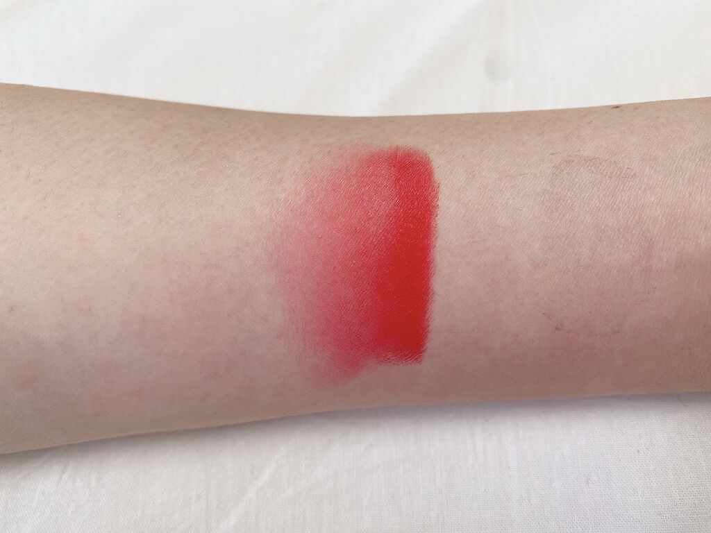 マッド マット ステイン リップ/CLIO/口紅を使ったクチコミ（3枚目）