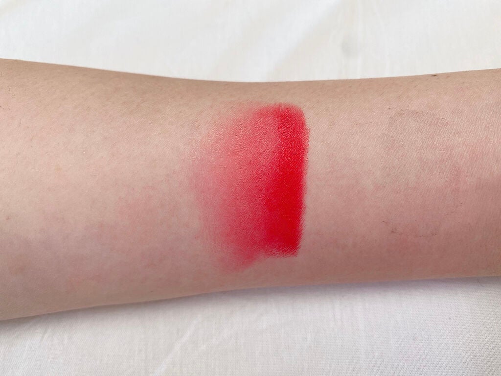 マッド マット ステイン リップ/CLIO/口紅を使ったクチコミ(3枚目)