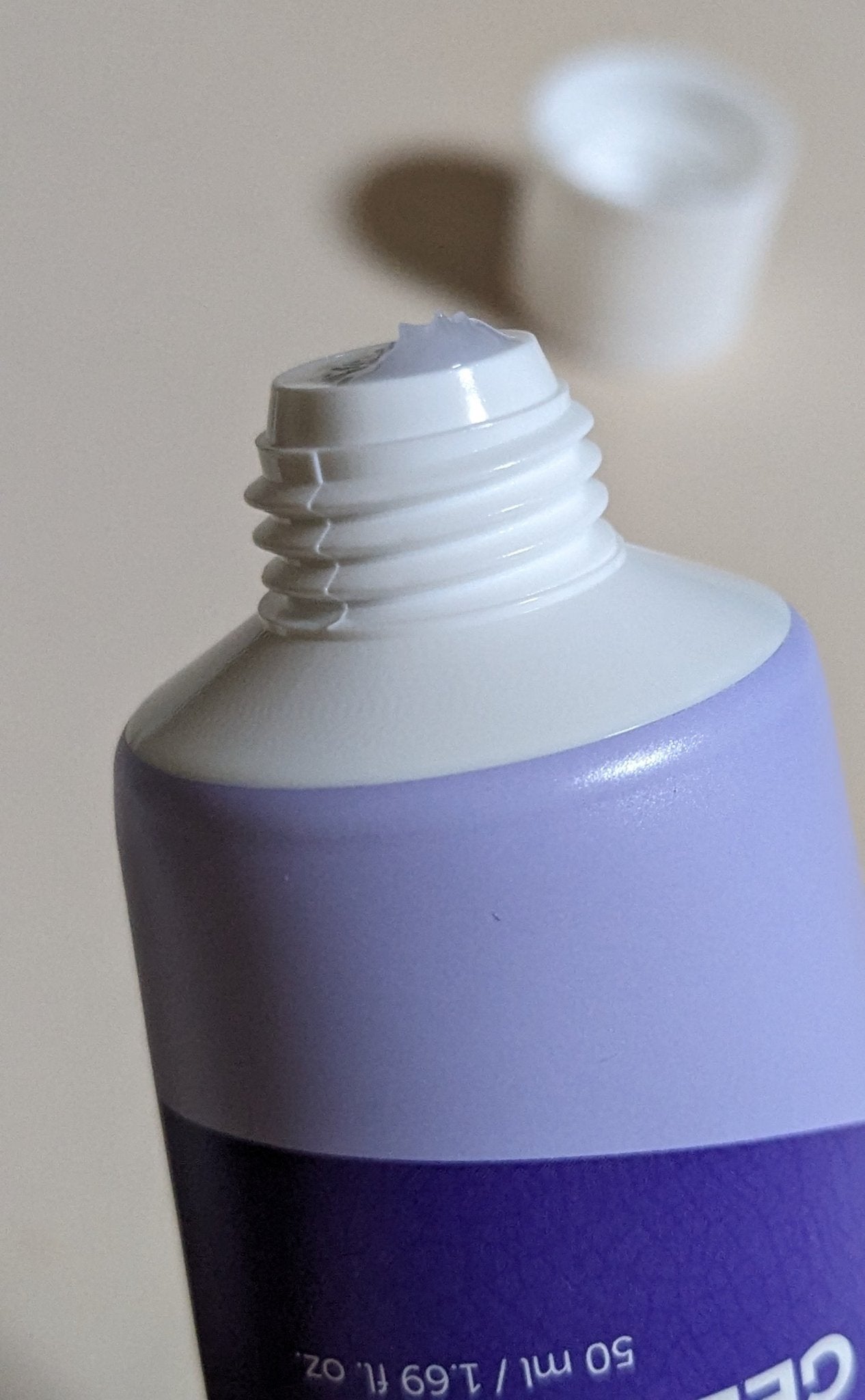 オニオン ニューペア ゲルクリーム/Isntree/フェイスクリームを使ったクチコミ(3枚目)