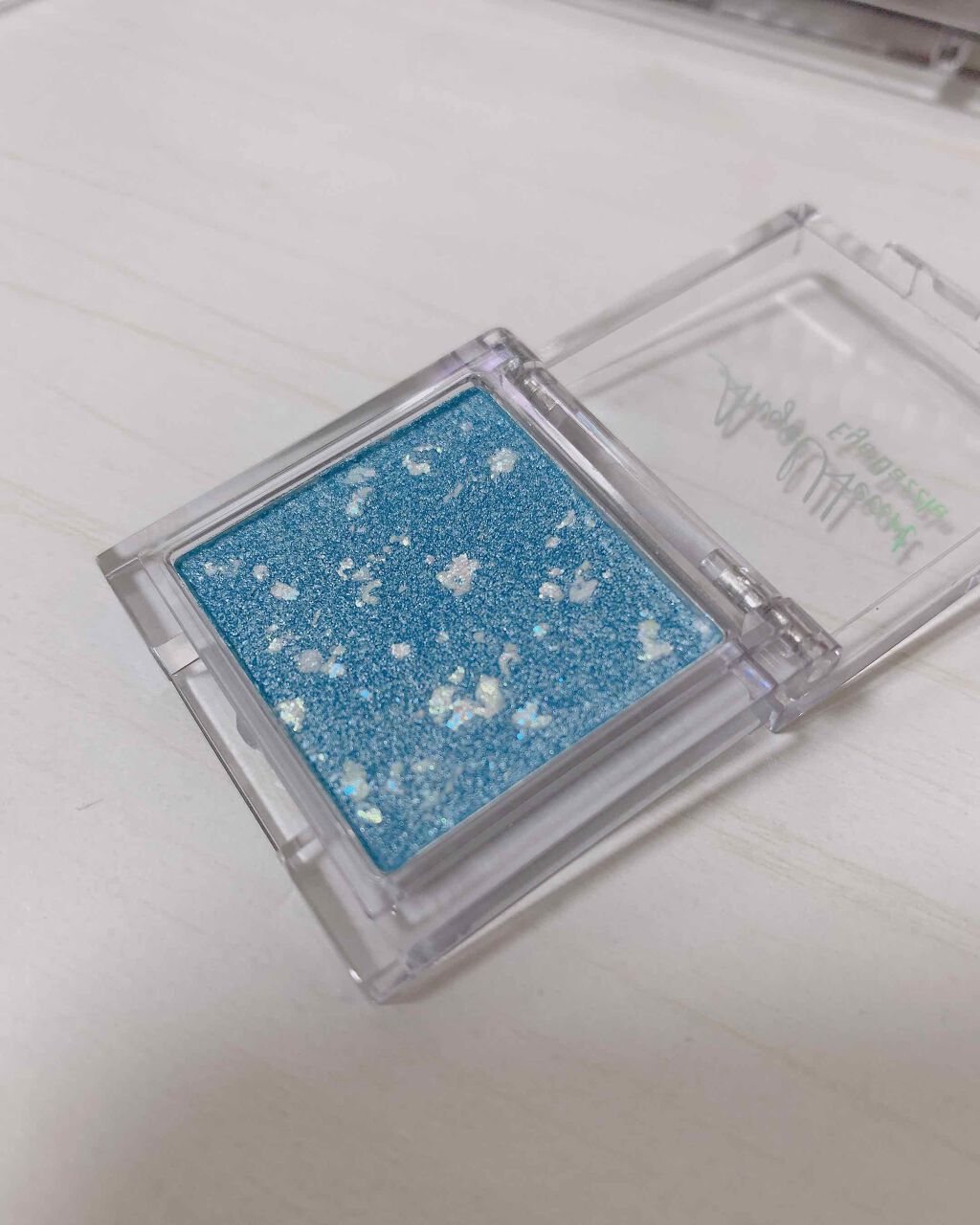 エンジェル ハート アイダズル/エンジェルハート/単色アイシャドウを使ったクチコミ(3枚目)