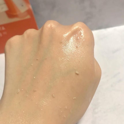 薬用アクネ角質ケアジェル/NIKI PITA/ピーリングを使ったクチコミ(4枚目)