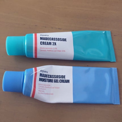 マデカソ CICAクリーム  /A’pieu/フェイスクリームを使ったクチコミ(1枚目)