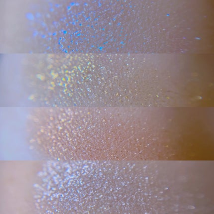 アイカラーレーション EX04 Frosty Metallic(限定発売)/LUNASOL/アイシャドウパレットの画像