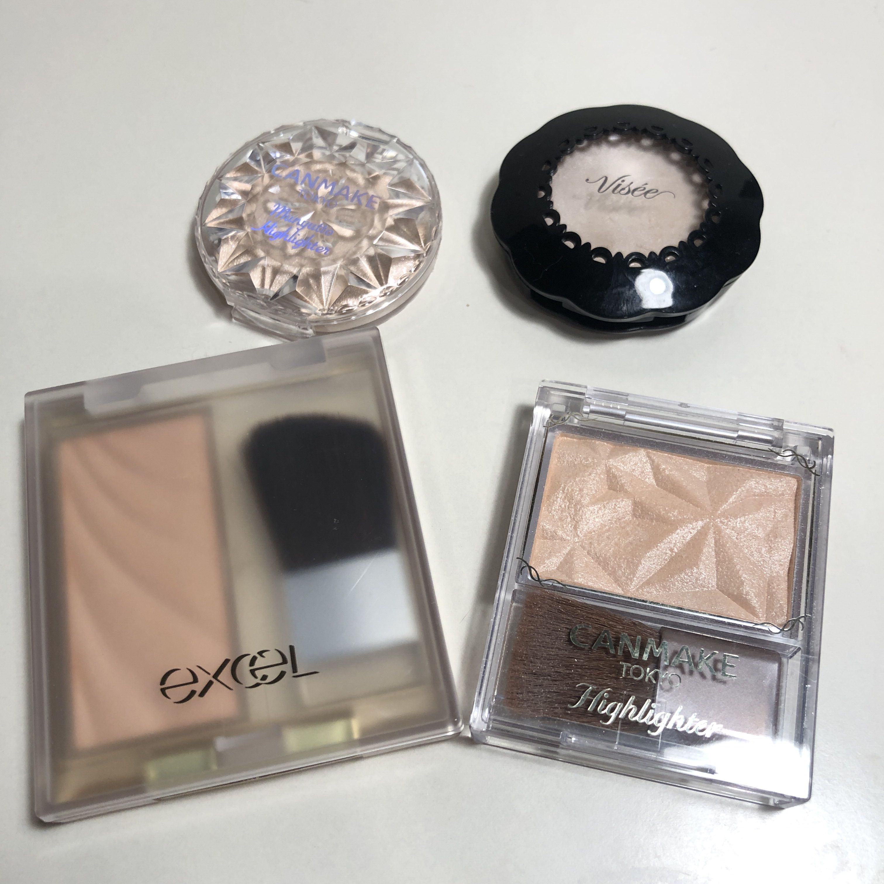 リシェ リップ＆チーククリーム Ｎ/Visée/ジェル・クリームチークを使ったクチコミ（1枚目）