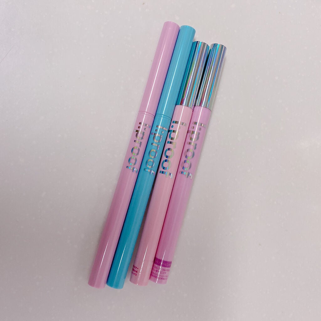 ウルトラスムースアイライナー/アイプルーフ/リキッドアイライナーを使ったクチコミ(3枚目)