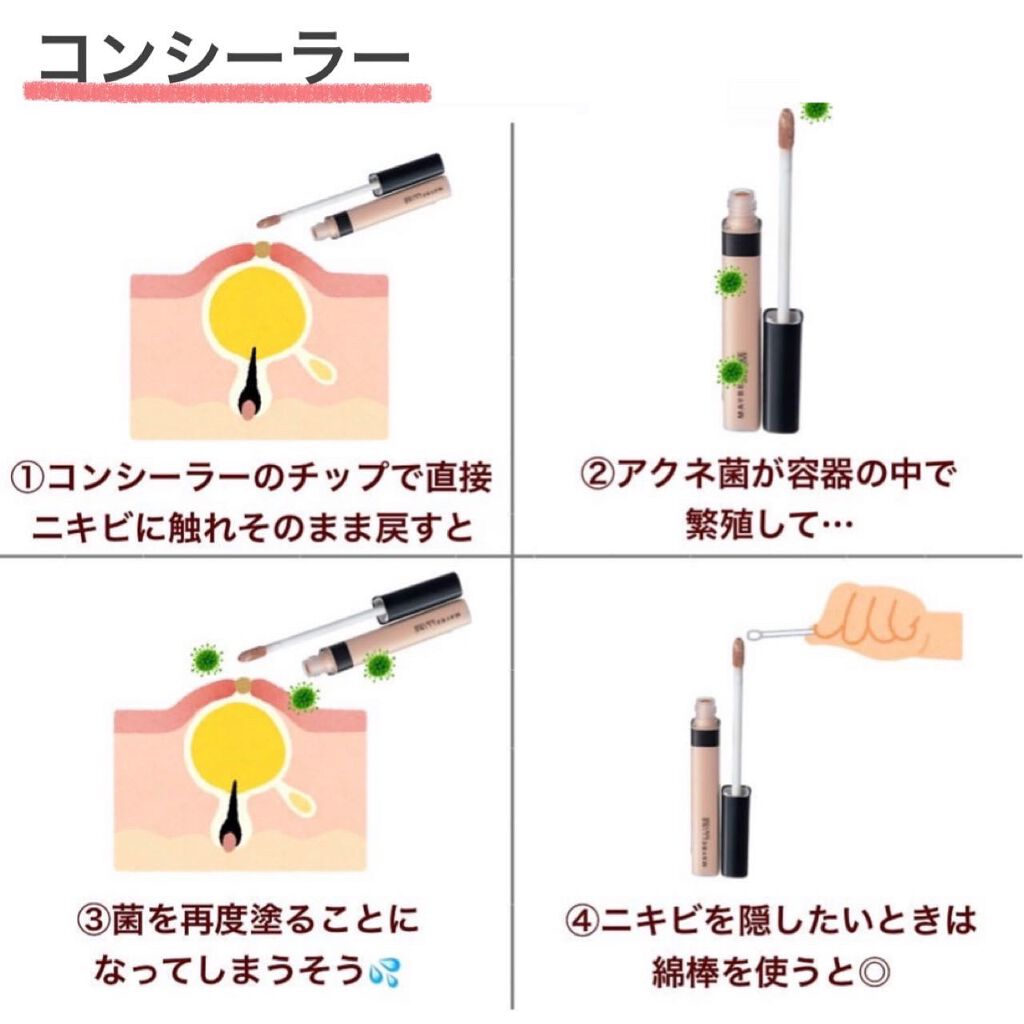 ファンデーション ブラシ 131　（専用ケース付き）/SHISEIDO/メイクブラシを使ったクチコミ（3枚目）