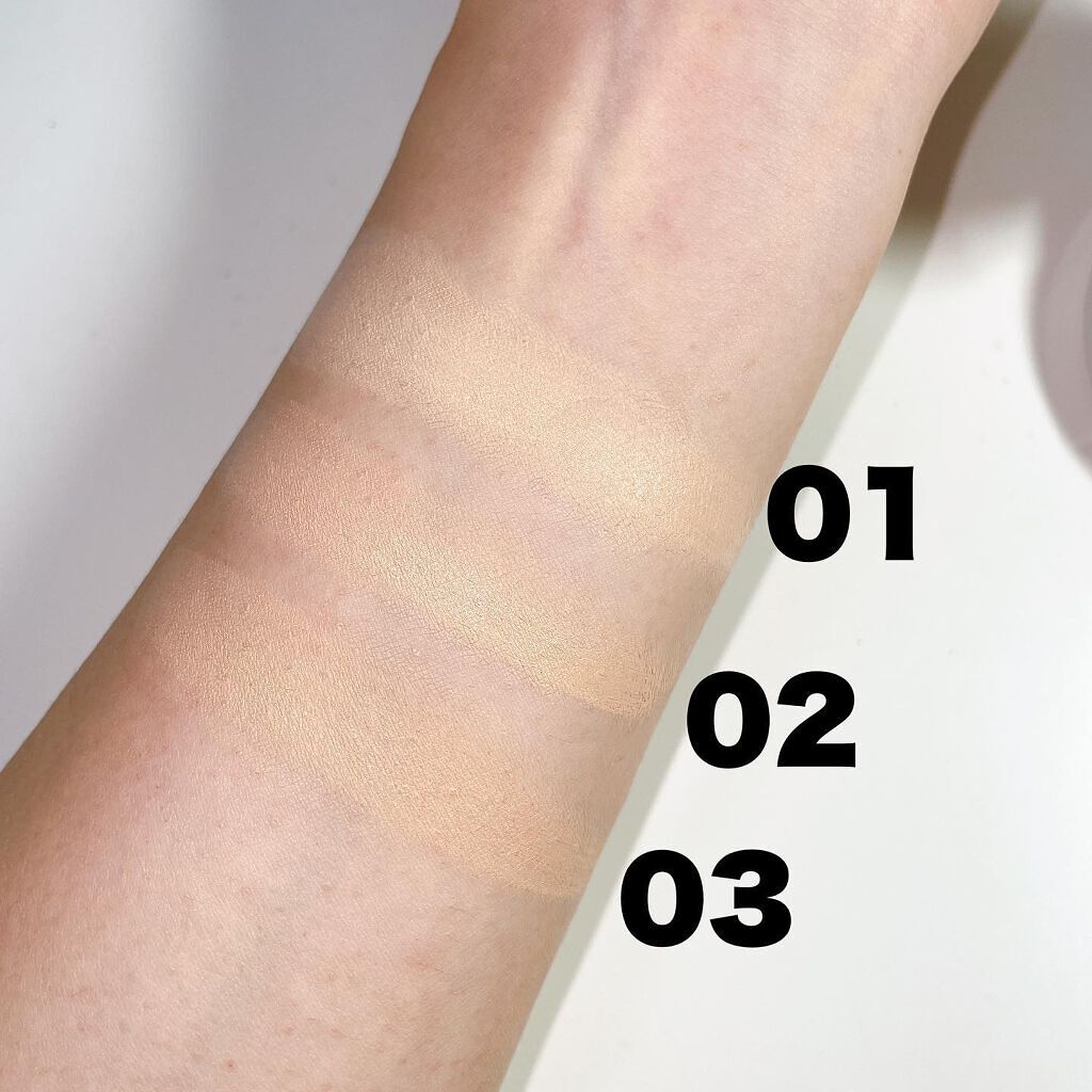 カバーステイWPファンデーションUV/コフレドール/パウダーファンデーションを使ったクチコミ(3枚目)