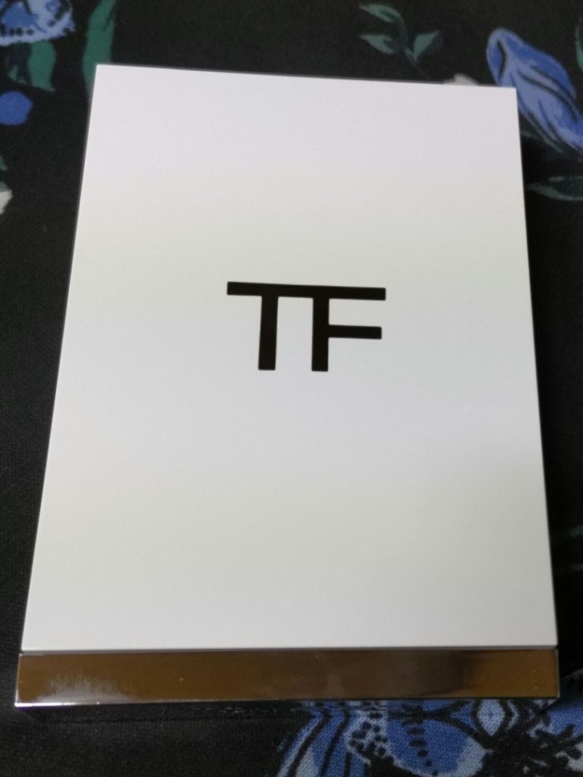 ソレイユ アイ カラー クォード/TOM FORD BEAUTY/アイシャドウパレットを使ったクチコミ(4枚目)