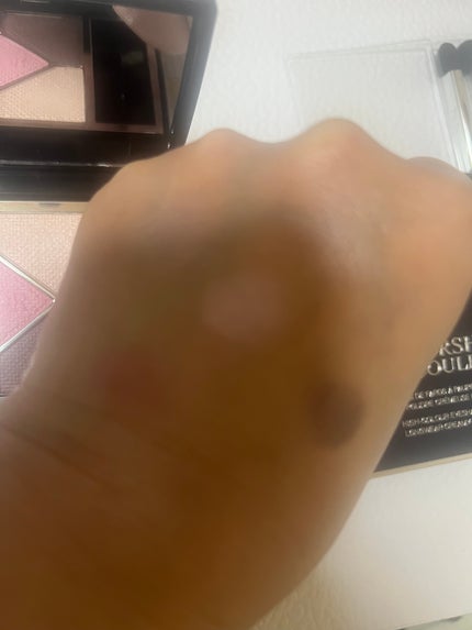 ディオールショウ サンク クルール/Dior/アイシャドウを使ったクチコミ(2枚目)