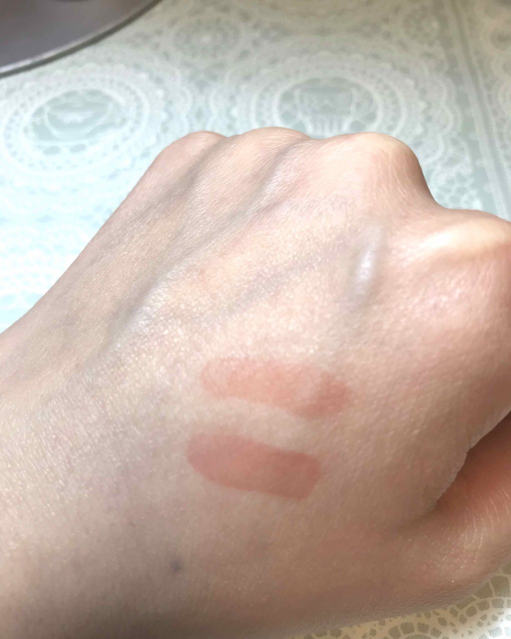 ラック シュプリア/shu uemura/リップグロスを使ったクチコミ（3枚目）