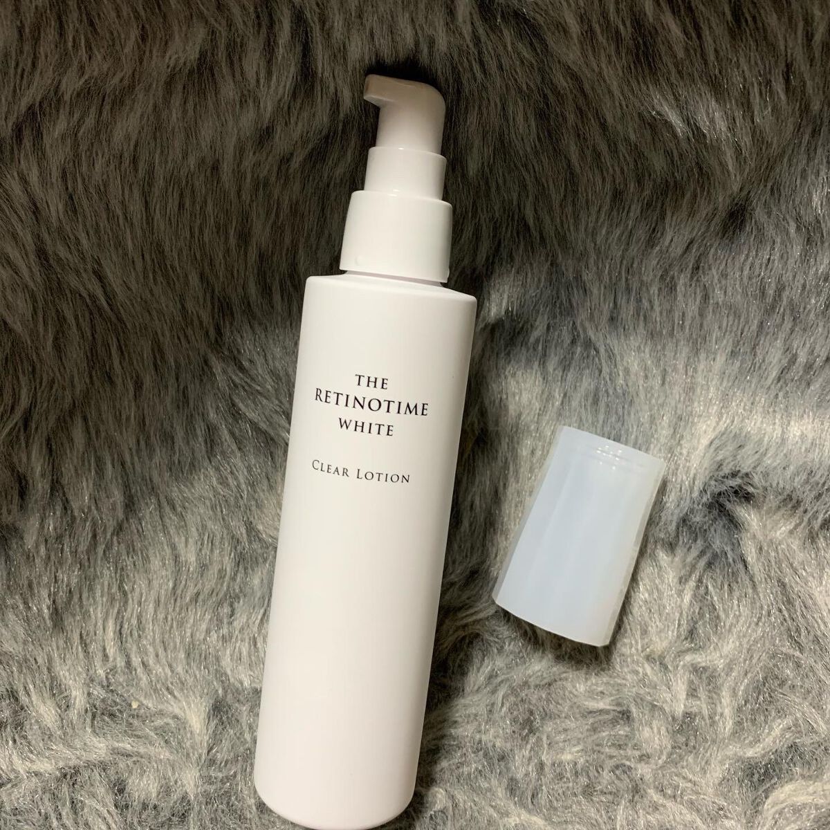ホワイト クリアローション/ザ・レチノタイム/化粧水を使ったクチコミ(2枚目)