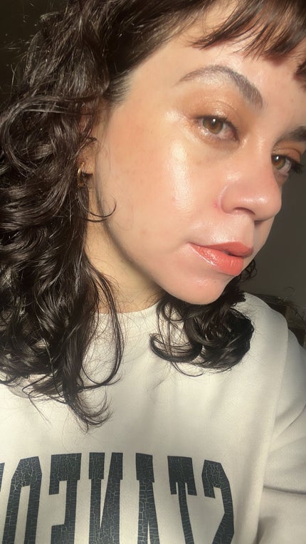 ポップ パウダージェル アイシャドウ/SHISEIDO/単色アイシャドウを使ったクチコミ(2枚目)