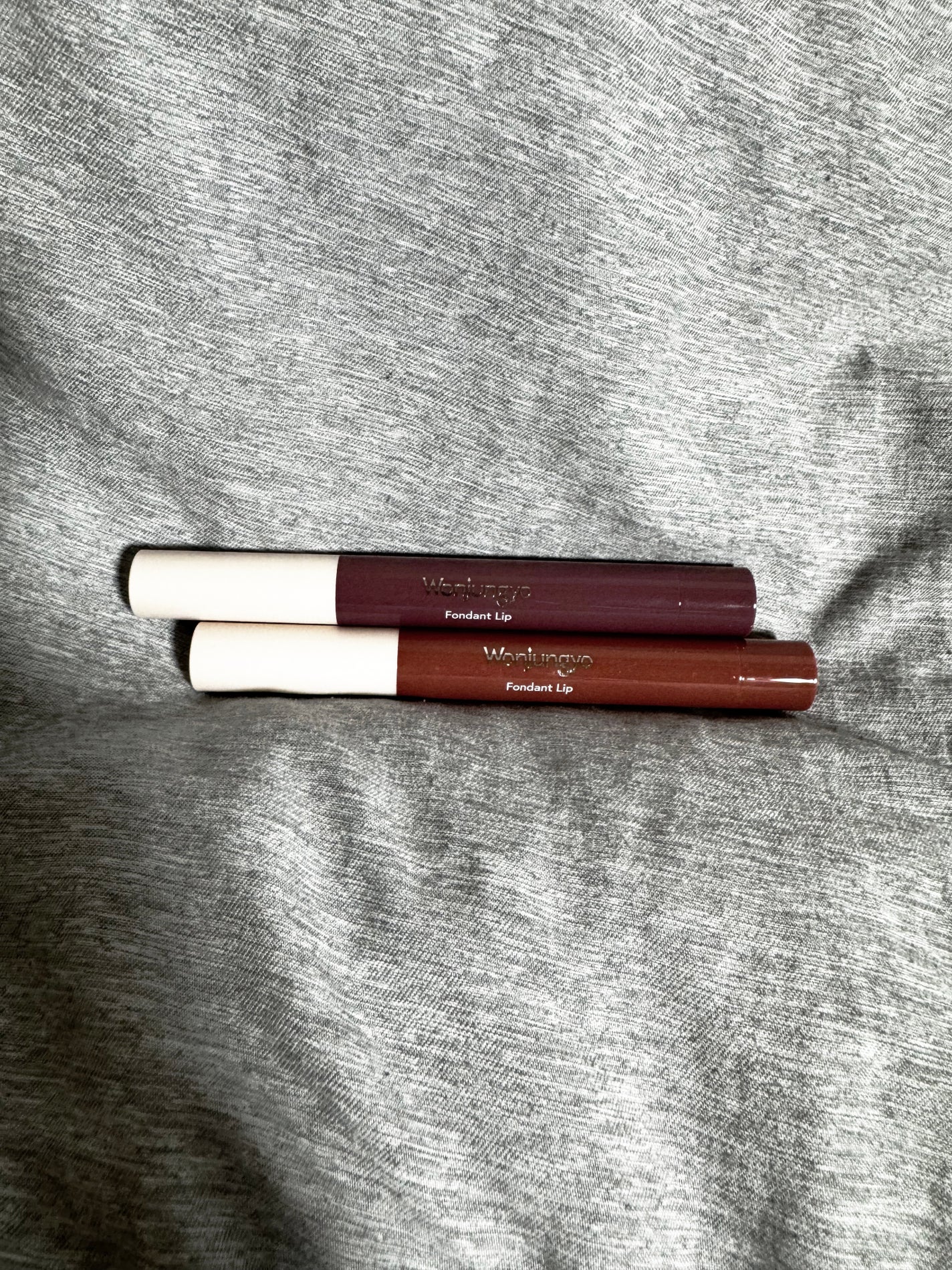 みーちゃん on LIPS 「ウォンジョンヨリップ2色ともGETした〜☺やっぱりかわいい〜💕..」(1枚目)