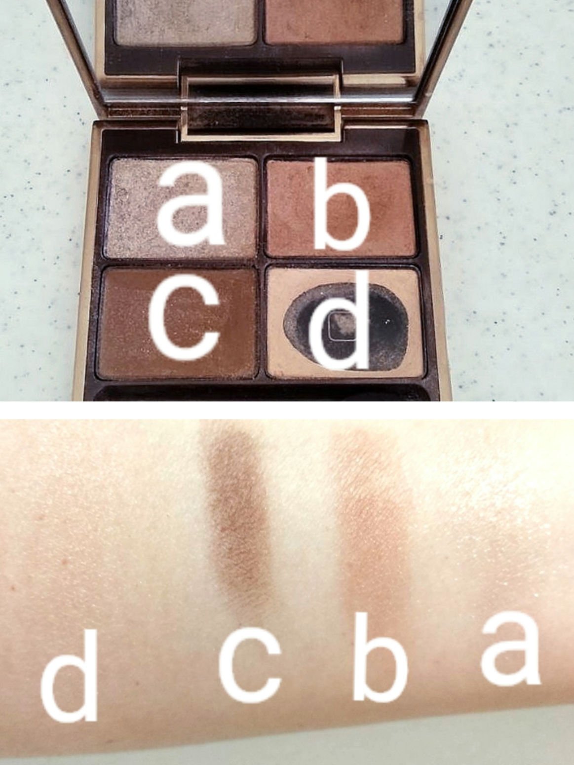 パーティコフレ2018/LUNASOL/メイクアップキットを使ったクチコミ（3枚目）