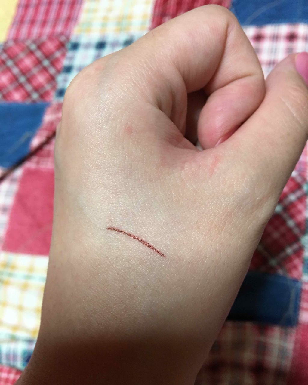 リキッドアイライナーS/キングダム/リキッドアイライナーを使ったクチコミ（3枚目）