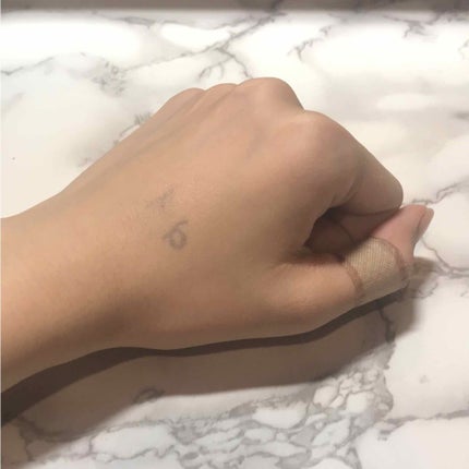 オーガニッククッションコンパクト/アクア・アクア/クッションファンデーションを使ったクチコミ(4枚目)