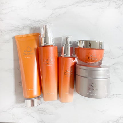 Denovis(デノヴィス)クレンジングバーム/ウェルベスト/クレンジングバームを使ったクチコミ(1枚目)