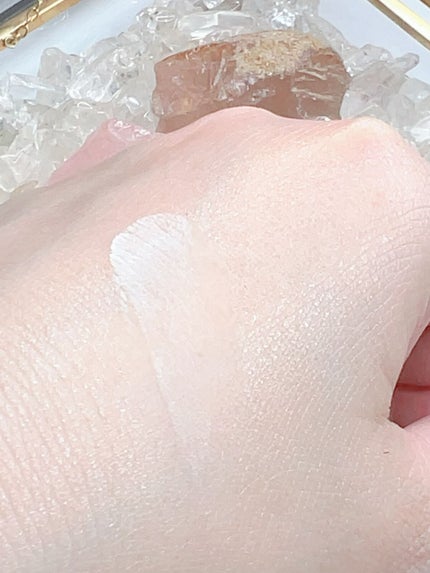 メイク キープ パウダー/コーセーコスメニエンス/ルースパウダーを使ったクチコミ(5枚目)