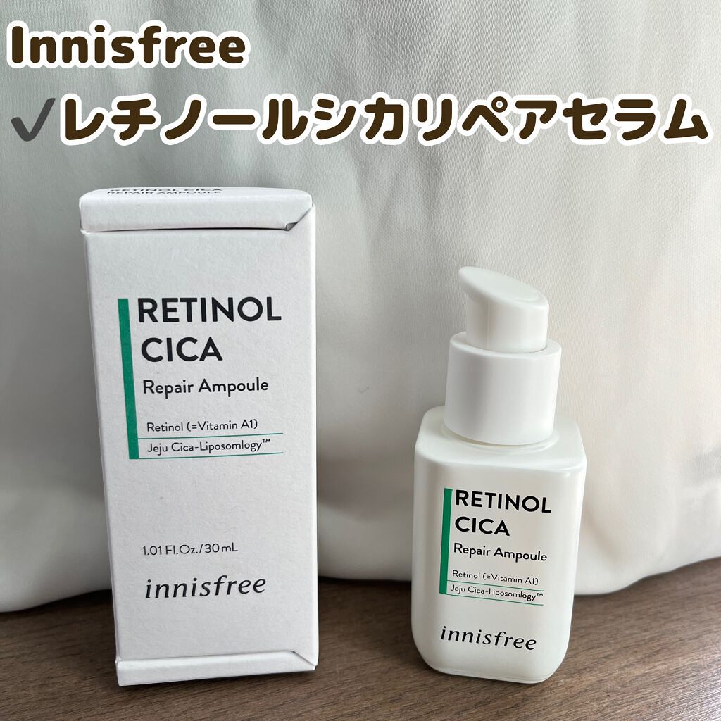 グリーンティー フォームクレンザー/innisfree/洗顔フォームを使ったクチコミ(4枚目)