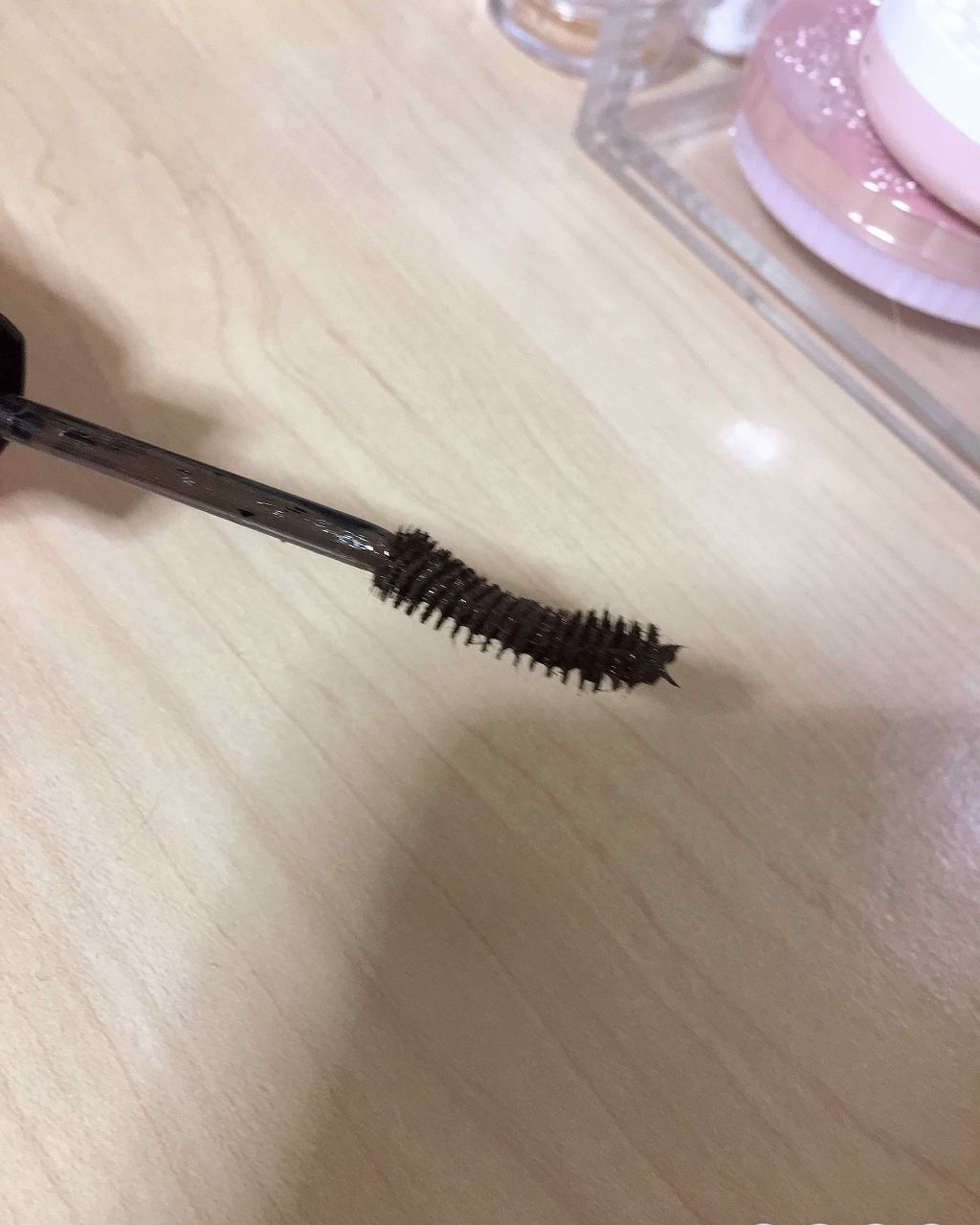 「塗るつけまつげ」ロングタイプ/デジャヴュ/マスカラを使ったクチコミ(2枚目)