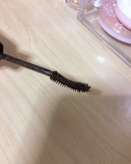 「塗るつけまつげ」ロングタイプ/デジャヴュ/マスカラを使ったクチコミ(2枚目)